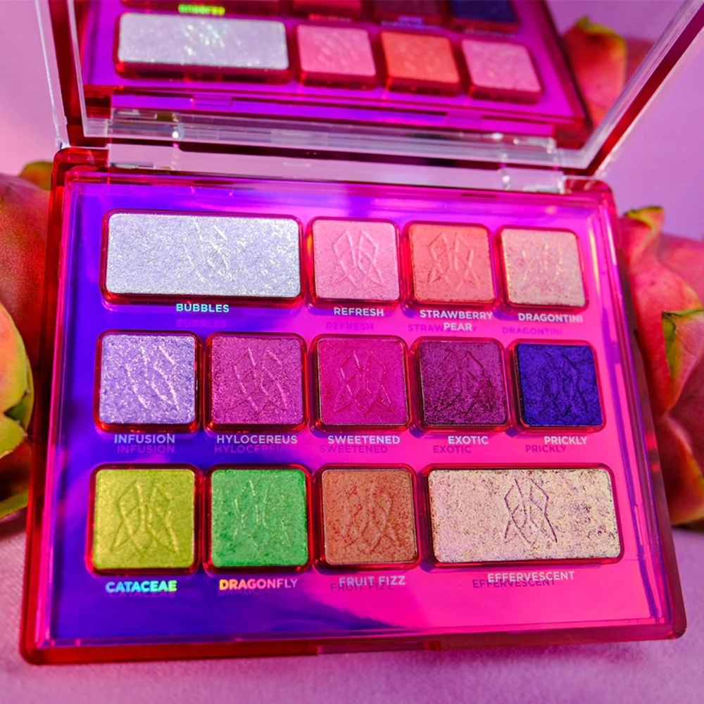 Clionadh Dragon Fruit Palette